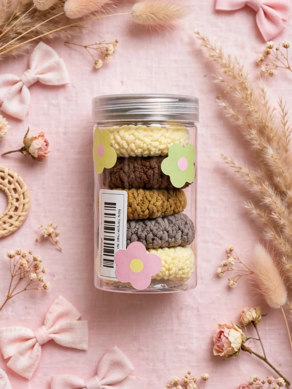 N/A assorted pastel